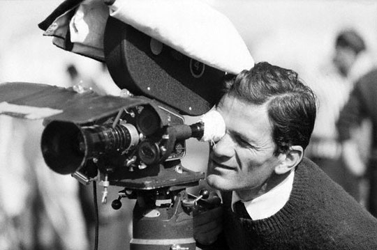 Pasolini 1.jpg - Pier Paolo Pasolini (Bologna, 5 marzo 1922 – Roma, 2 novembre 1975)